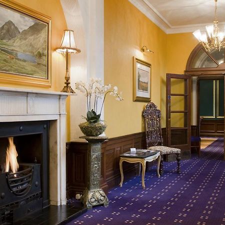 Ellersly House Hotel EDI Eksteriør bilde