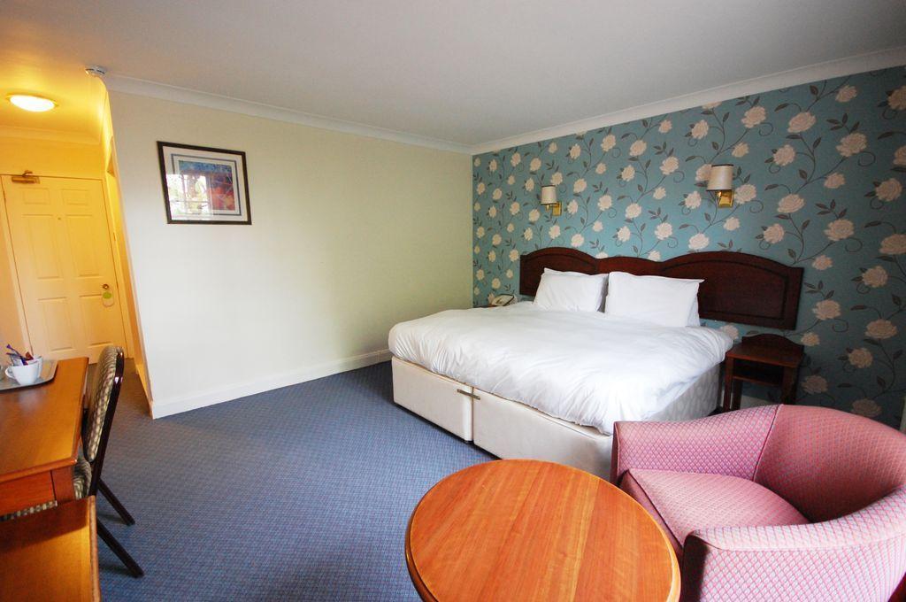 Ellersly House Hotel EDI Rom bilde