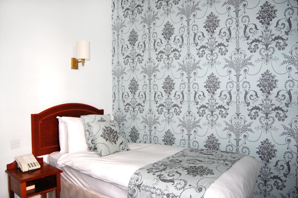 Ellersly House Hotel EDI Rom bilde