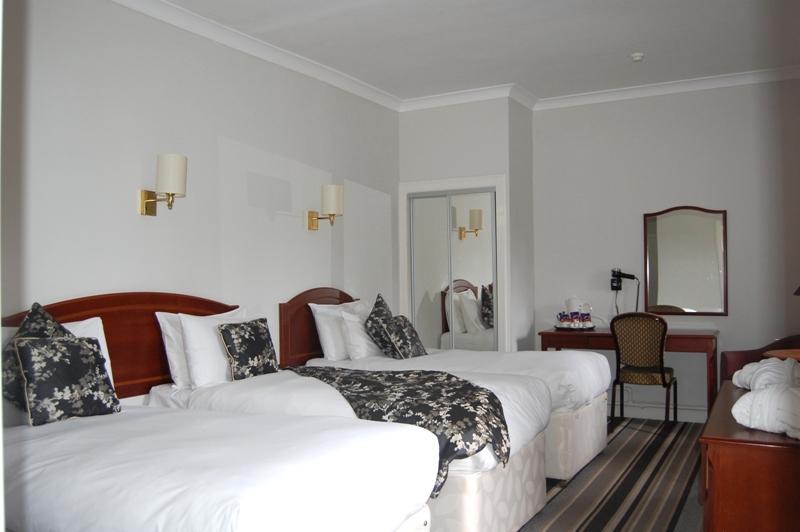 Ellersly House Hotel EDI Rom bilde