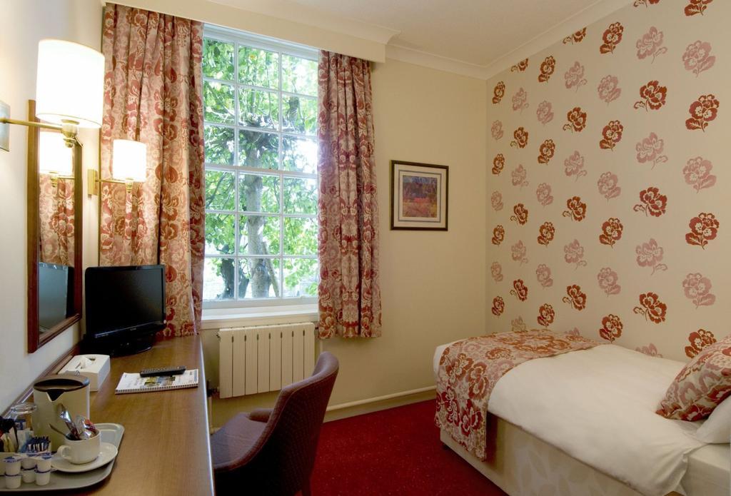 Ellersly House Hotel EDI Rom bilde