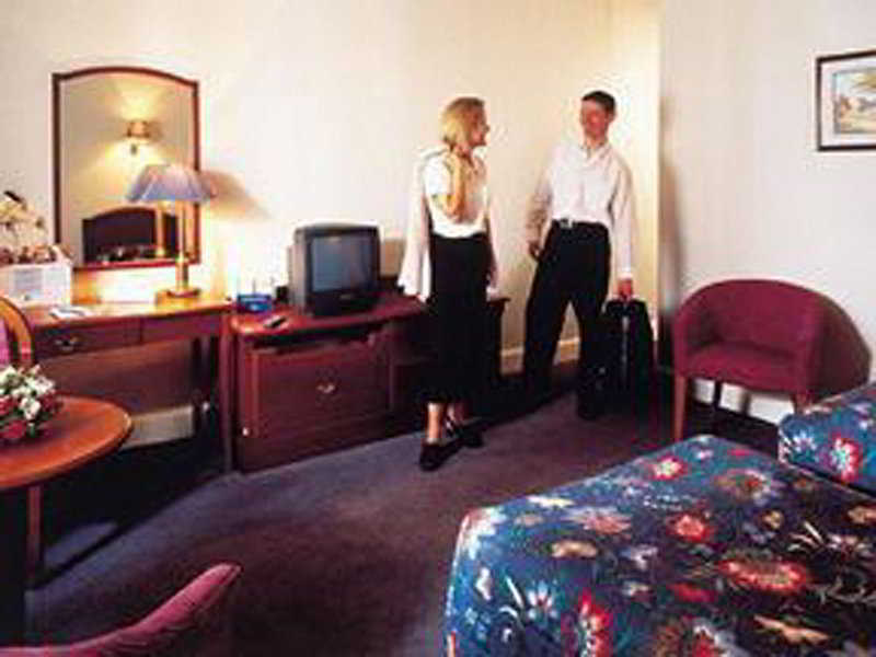 Ellersly House Hotel EDI Eksteriør bilde