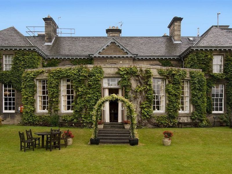 Ellersly House Hotel EDI Eksteriør bilde