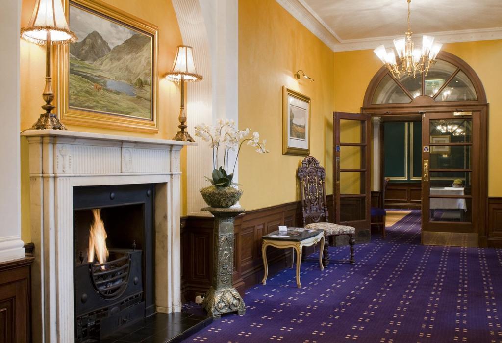 Ellersly House Hotel EDI Eksteriør bilde